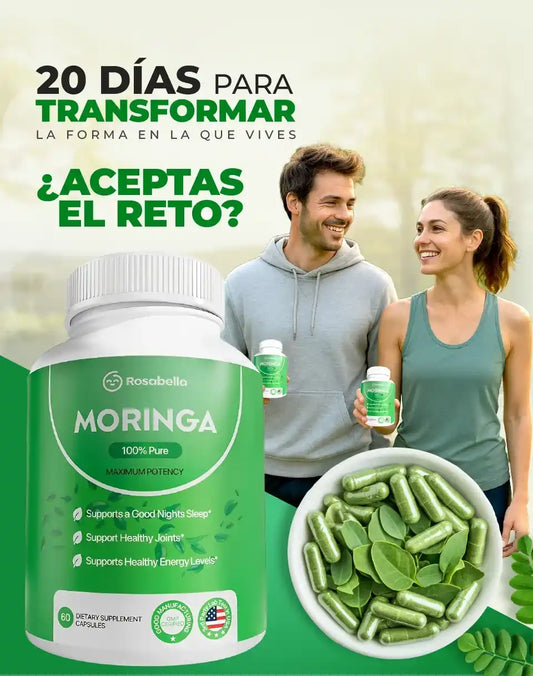Moringa ECU