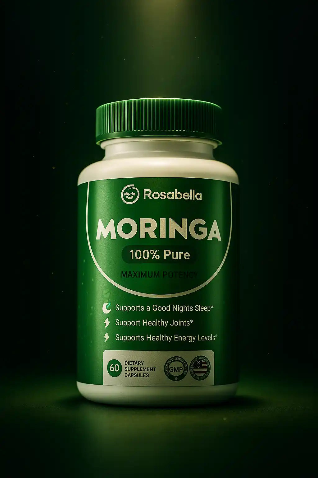 Moringa Rosabella
