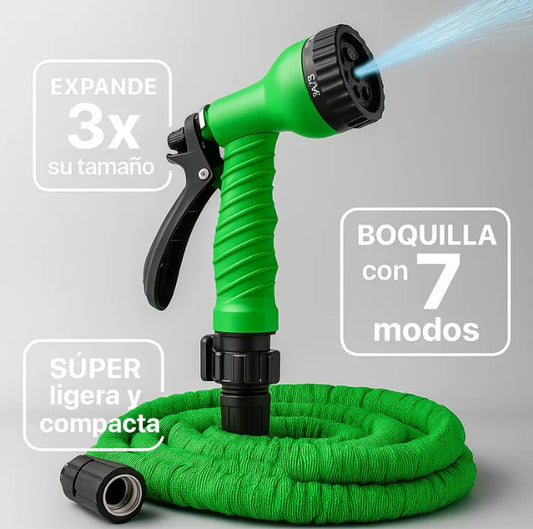 Manguera Expandible AMERICANA - 15 mts