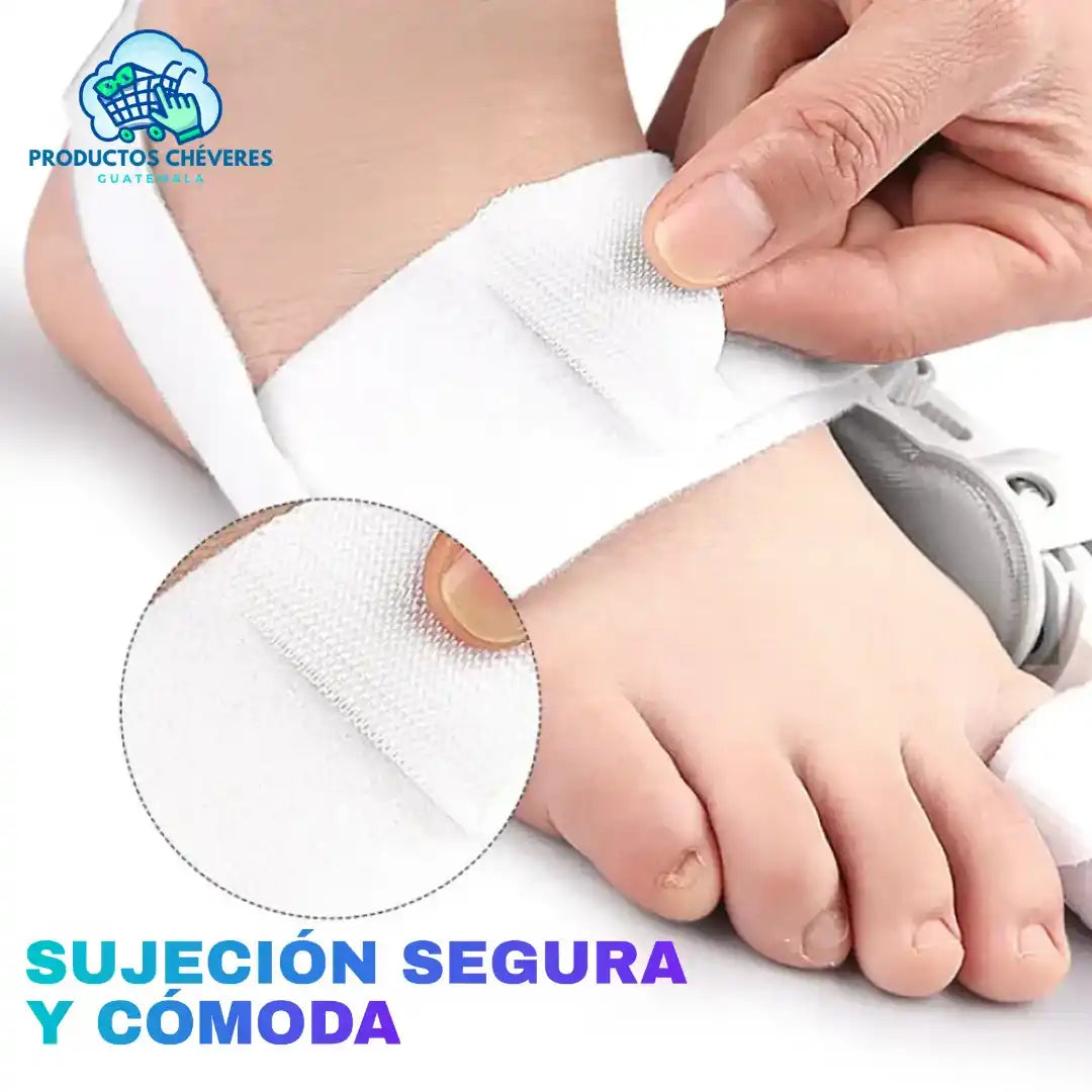 FlexiPie™ - Corrector de Juanete Ortopédico - Mi tienda